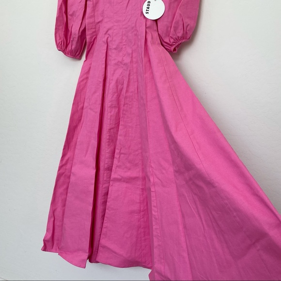 Staud Statement Dress - Picture 7 of 11